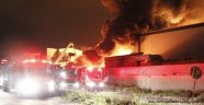 Kocaeli'de Kimya Deposunda Patlama