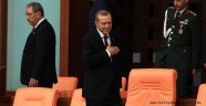 CHP, MHP ve HDP Vekilleri Ayağa Kalkmadı
