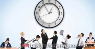 Mesai Saatlerine Yeni Ayar!