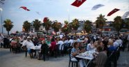 Bakırköy'de Ramazan Dolu Dolu