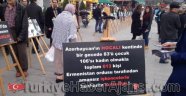 Hocalı Katliamının 24.Üncü Yıldönümü Resim Sergisi
