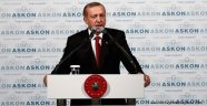 Erdoğan'dan 'Kobani' Açıklaması