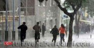 İstanbul ve Ege Bölgesi için Yağış Uyarısı