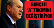 MHP'nin En Üst Organlarında Revizyon