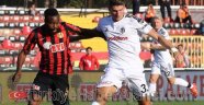 Beşiktaş, Eskişehirspor'u Rahat Geçti