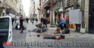 İstiklal Caddesi'nde Canlı Bomba Saldırısı: 5 Ölü, 46 Yaralı