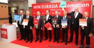 WIN Eurasia Automation Kapılarını Açtı