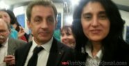 Sarkozy'ye Türk Desteği
