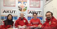 Doğa Sporları ile İlgilenirken AKUT'a Lider Oldu 