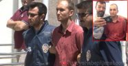 İzmir Emniyeti'nde Seri Katille Selfie Skandalı
