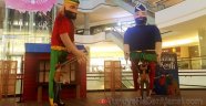 Türkiye’nin en Büyük Hacivat ve Karagöz’ü