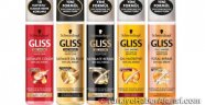 GLISS'ten Farklı Saç Tiplerine Farklı Ürünler