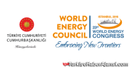Dünya Enerji Konseyi'nden Enerji Dünyasına Çağrı