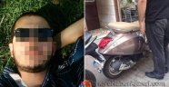Motosikletli Sapık 'Kendimi Tutamıyorum' Dedi