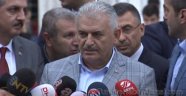 Başbakan Binali Yıldırım'dan Helikopter Açıklaması