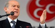 MHP Genel Başkanı Devlet Bahçeli'den açıklama