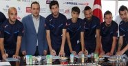 BB Erzurumspor'da 9 İmza