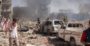 Bomba Yüklü Kamyon Patlatıldı: Ölü ve Yaralı Var