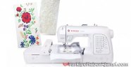 Sonsuz Nakış İşleyen Dikiş Makinesi