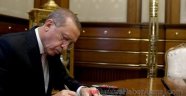 Erdoğan'dan Şehit Ailelerine Taziye Telgrafı
