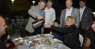 Binlerce Üsküdarlı Sahurda Buluşuyor