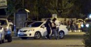 Cizre'de Şüpheli Araç Polisi Alarma Geçirdi