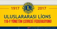 Lions Dernekleri 100 Yaşını Kutluyor