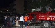 Safranbolu’da Korkutan Yangın