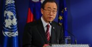 Ban Ki Moon'dan, Enerji Konseyi'ne Teşekkür