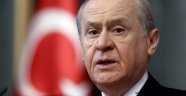 Bahçeli'den Flaş Baykal Açıklaması