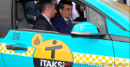 i-Taksi Montajı Başladı