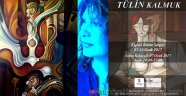 Ressam Tülin Kalmuk’tan Büyülü Bir Sergi