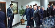 Erdoğan'dan Şanlıurfa Valiliği'ni Ziyaret