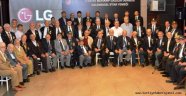 LG, İftar Yemeğinde Gazilerle Buluştu