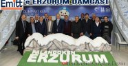 EMITT Fuarı’nda Erzurum Rüzgârı