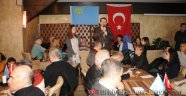 Kırım Türkleri Kahvaltıda Buluştu