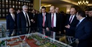 Bakan Soylu’dan Vali Azizoğlu’na Ziyaret