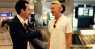 Andreas Beck İstanbul'da