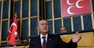 Bahçeli Gurup Toplantısında Sert Konuştu