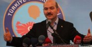 Bakan Soylu: Ben bu Sorumluluğu Alıyorum!