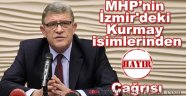 MHP’nin Kurmay İsimlerinden 'HAYIR' Çağrısı