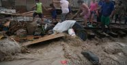 Peru'yu El Nino Vurdu... Ölenlerin sayısı artıyor...