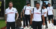 İşte Beşiktaş'ın Kamp Kadrosu