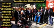 Engelli Hakları Savunucuları, 'HAYIR' Dedi