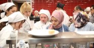 Engelsiz Mutfak Etkinliği, Renkli Anlara Sahne Oldu