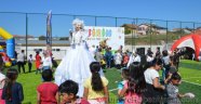 Birinci Çocuk Festivali Yapıldı