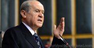 Devlet Bahçeli'den CHP Yürüyüşüne Tepki