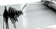 Burdur'da Deprem Paniği