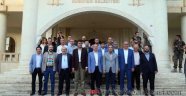Bağcılar'dan Nusaybin'e Gönül Köprüsü Kuruldu