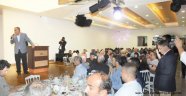 Şebinkarahisarlılar İftarda Buluştu